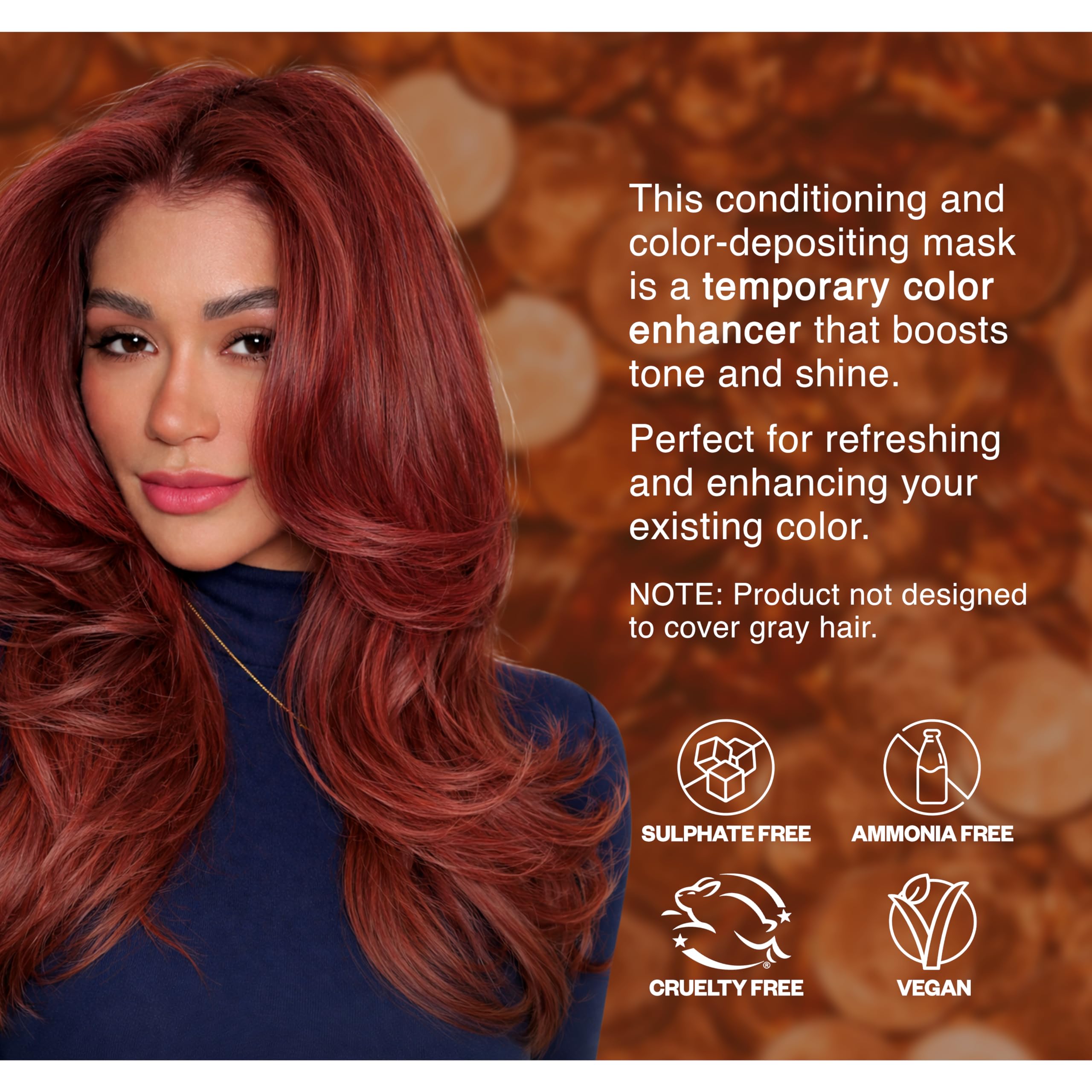 IGK jar label close-up showing professional salon formula benefit