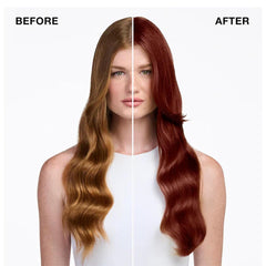 IGK open tube showing mask texture and creamy conditioning benefit