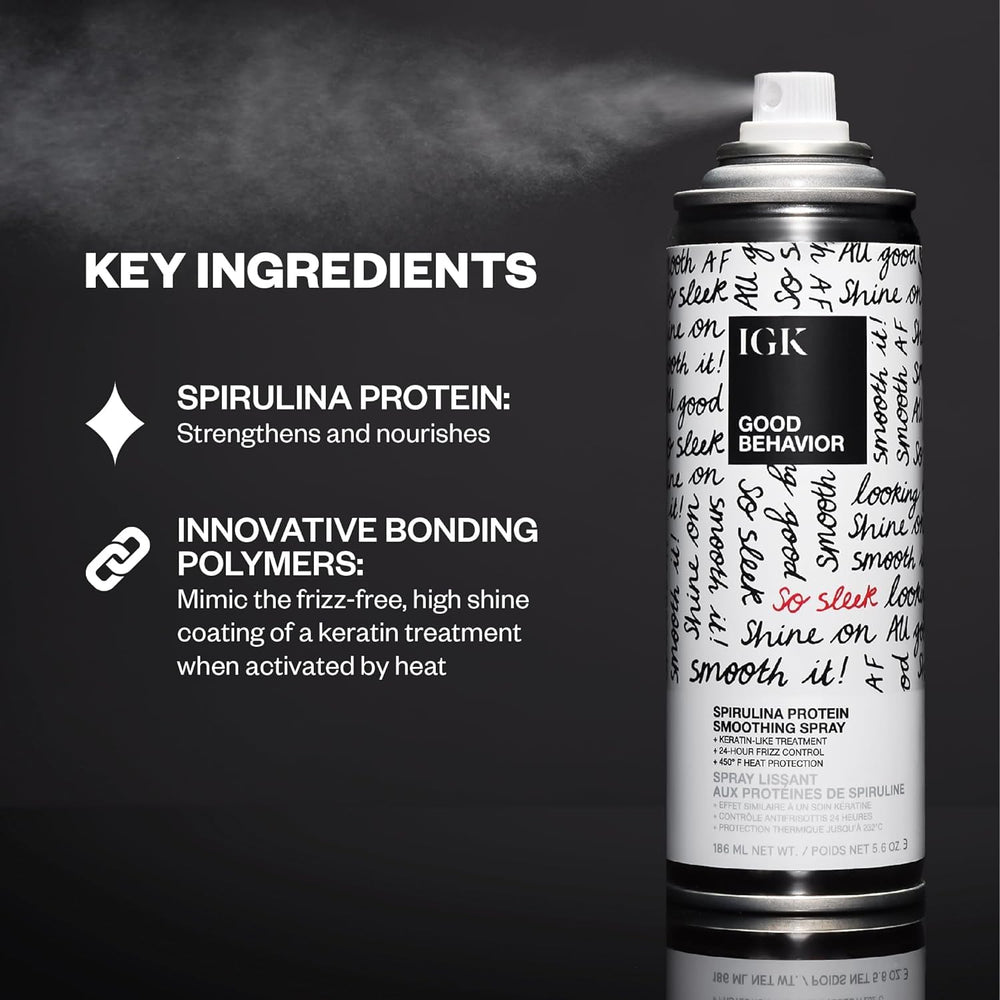 IGK bundle styled on a tabletop to show daily routine and easy access