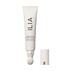 ILIA product front packaging showing clean design and size benefit