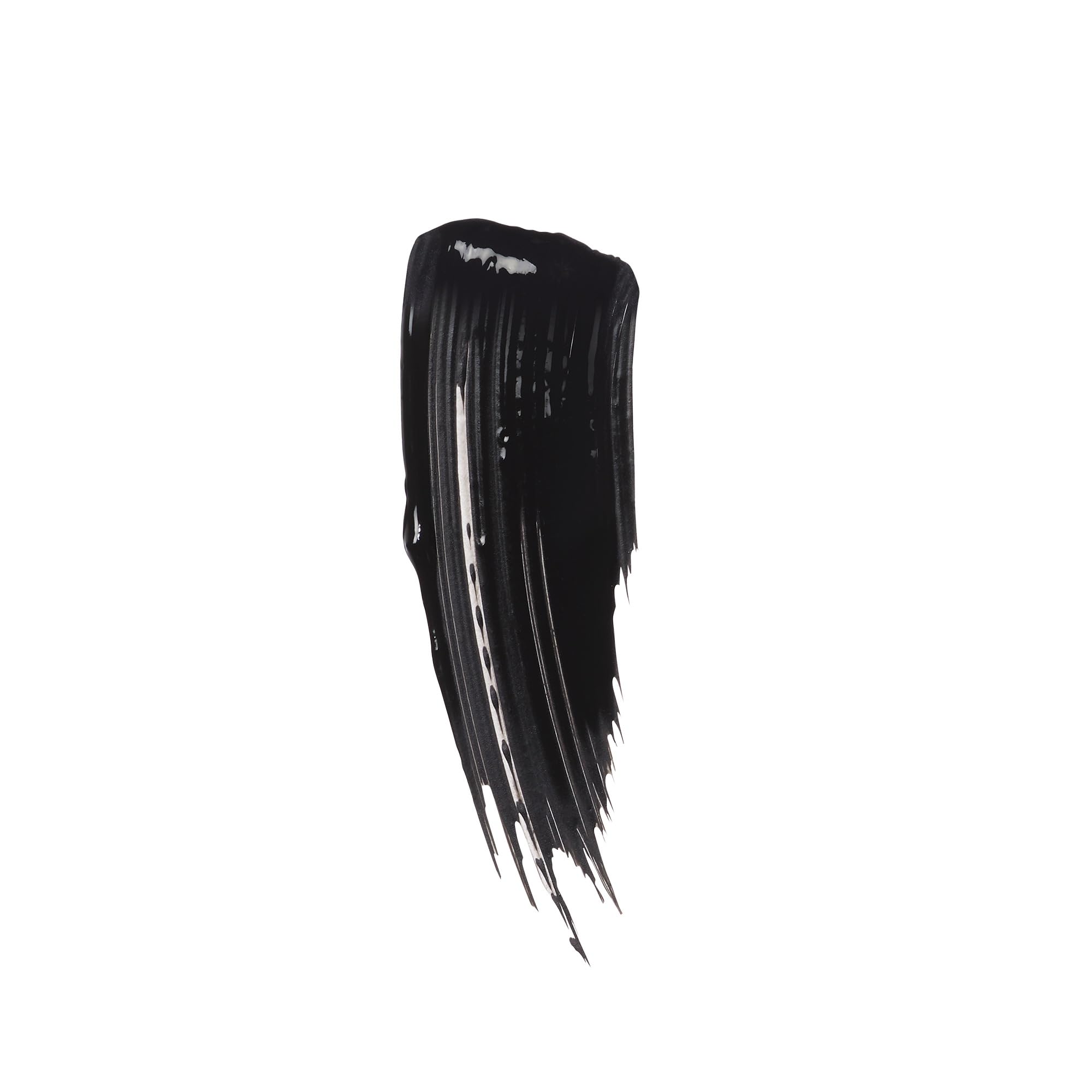 ILIA violin-shaped brush close-up for precise root-to-tip lift