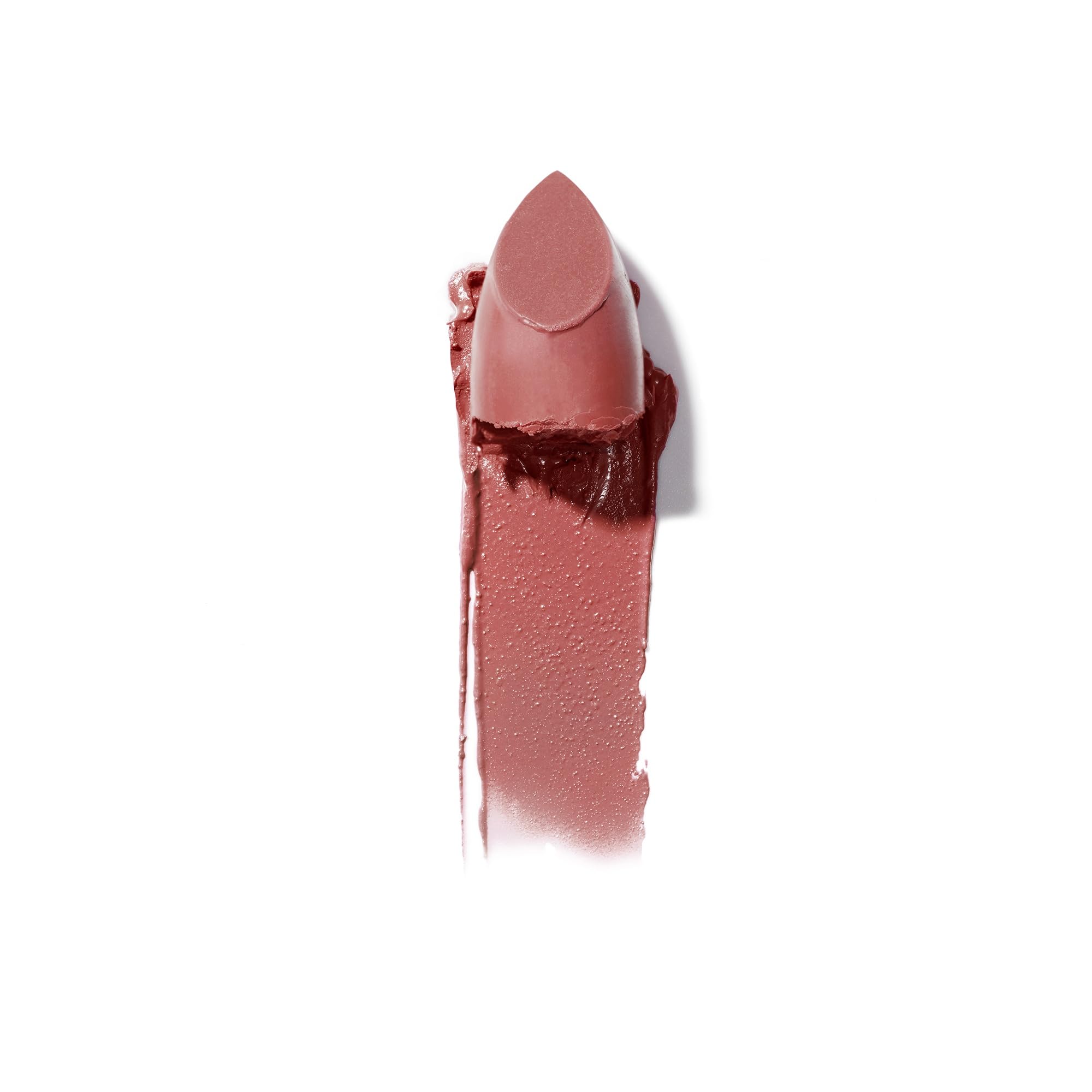 ILIA lipstick bullet close-up highlighting creamy tip and rich pigment payoff