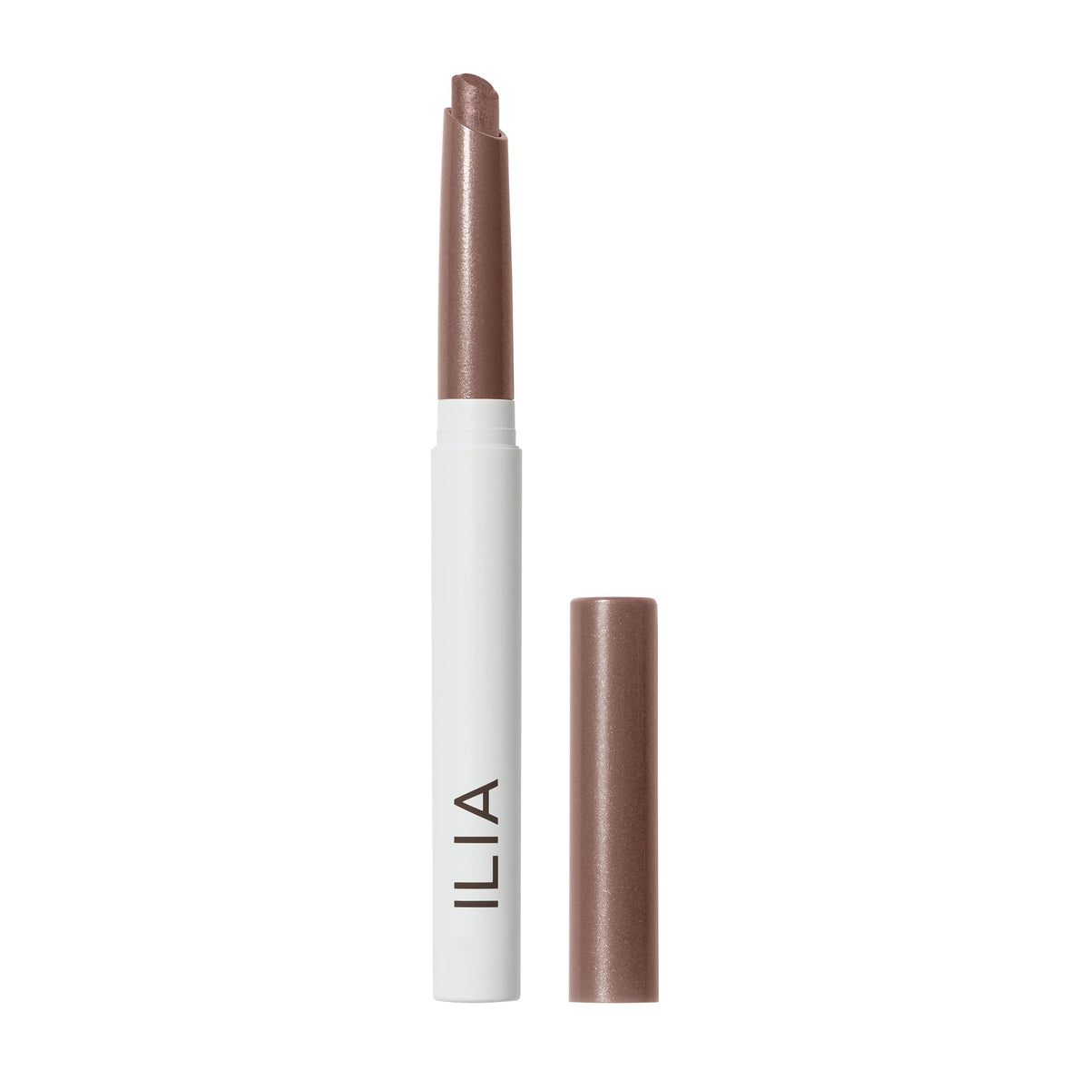 ILIA Eye Stylus front packaging showing Regal shade and travel-ready benefit