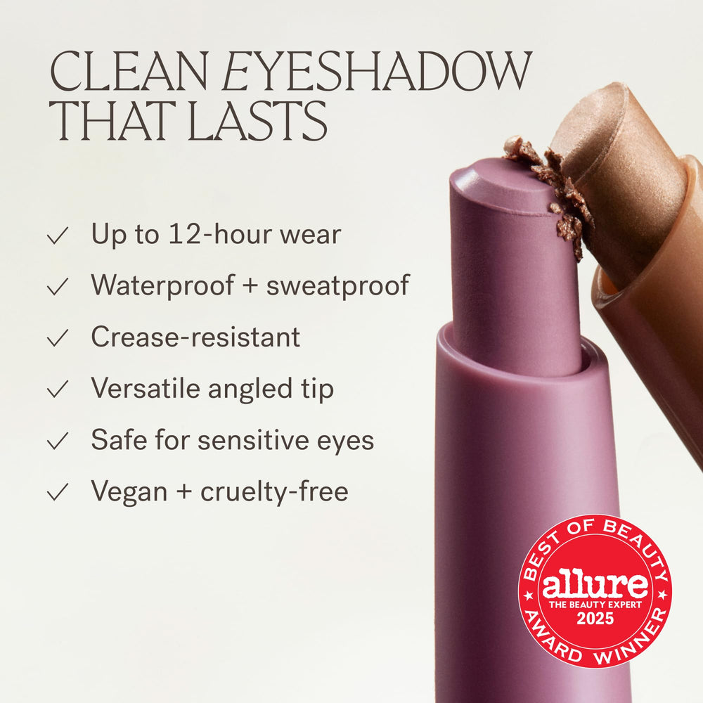 ILIA creamy texture detail showing smooth formula for easy blending