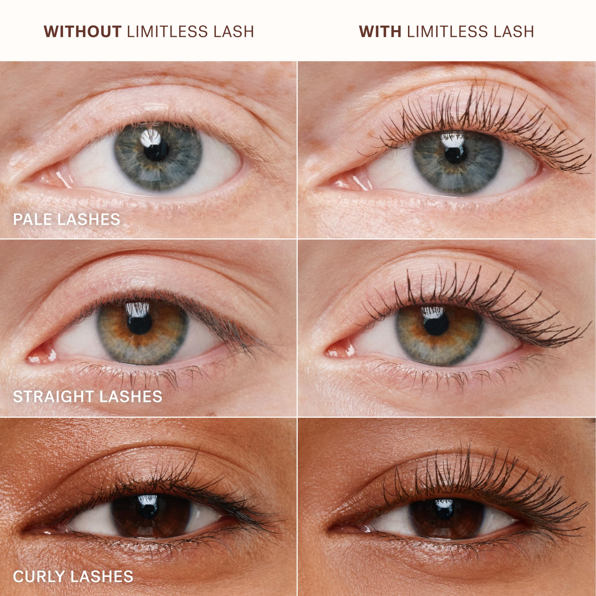 ILIA texture on fingertip highlighting smooth, non-clumping formula