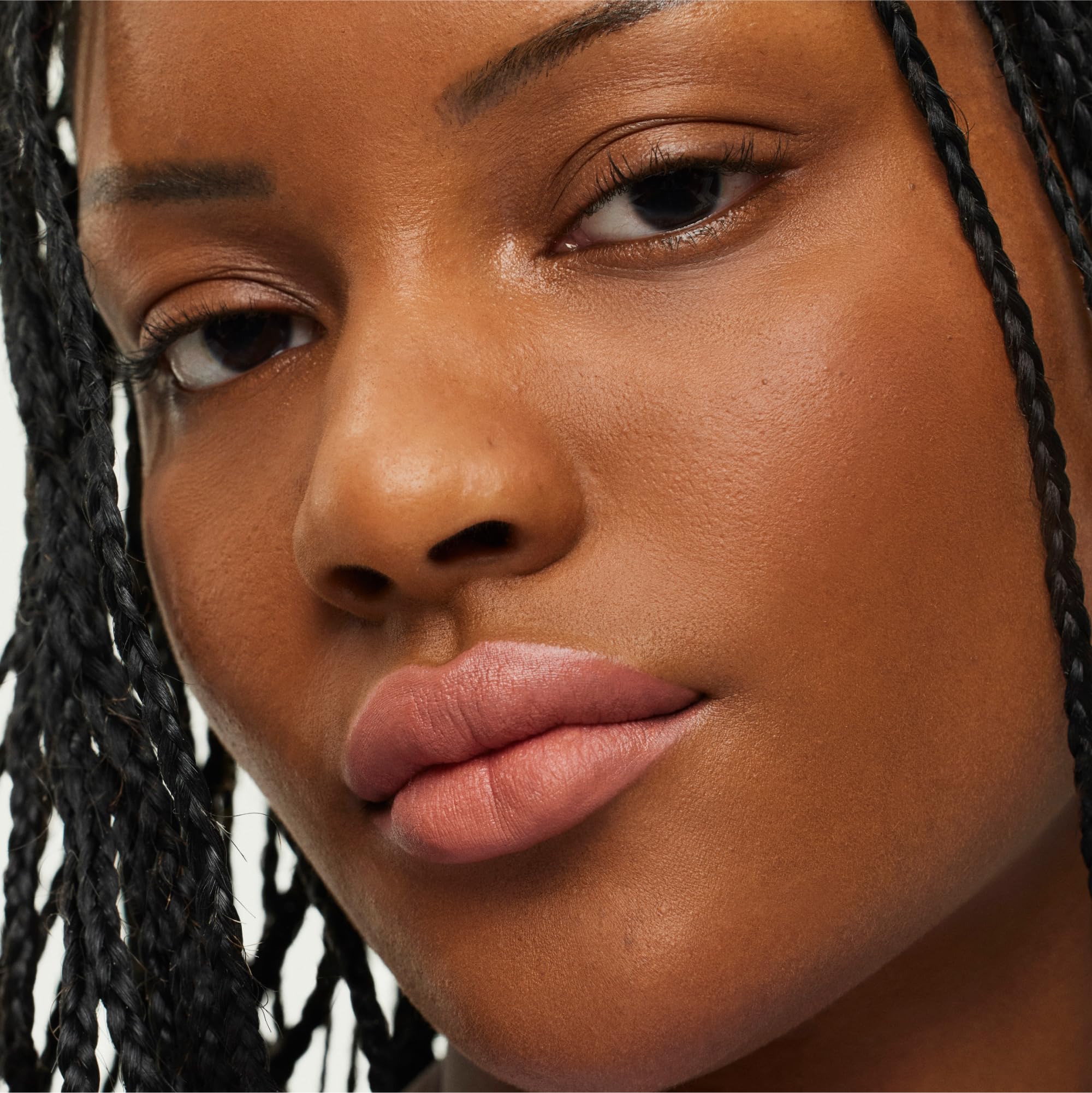 ILIA lip sketch creamy texture close-up highlighting hydrating formula
