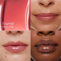 ILIA Overglaze wand applicator closeup demonstrating easy, precise application benefit