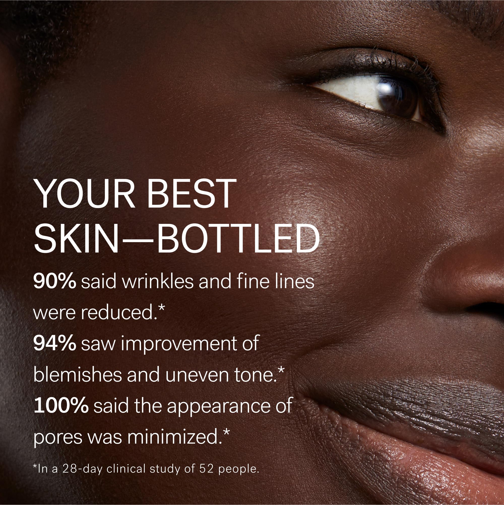 ILIA drops of tint on hand demonstrating smooth application and hydration