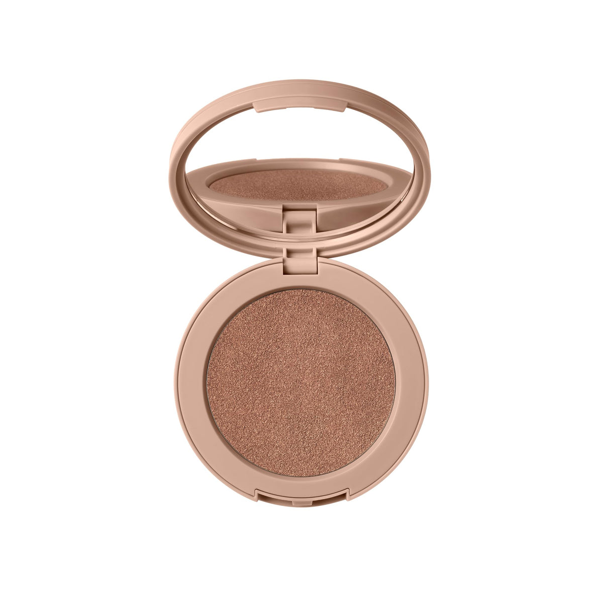 ILIA front packaging of Sunshift Bronzer showing shade Eclipse, clear labeling and compact