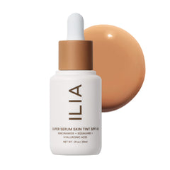 ILIA front packaging showing tube and label for easy identification and trust