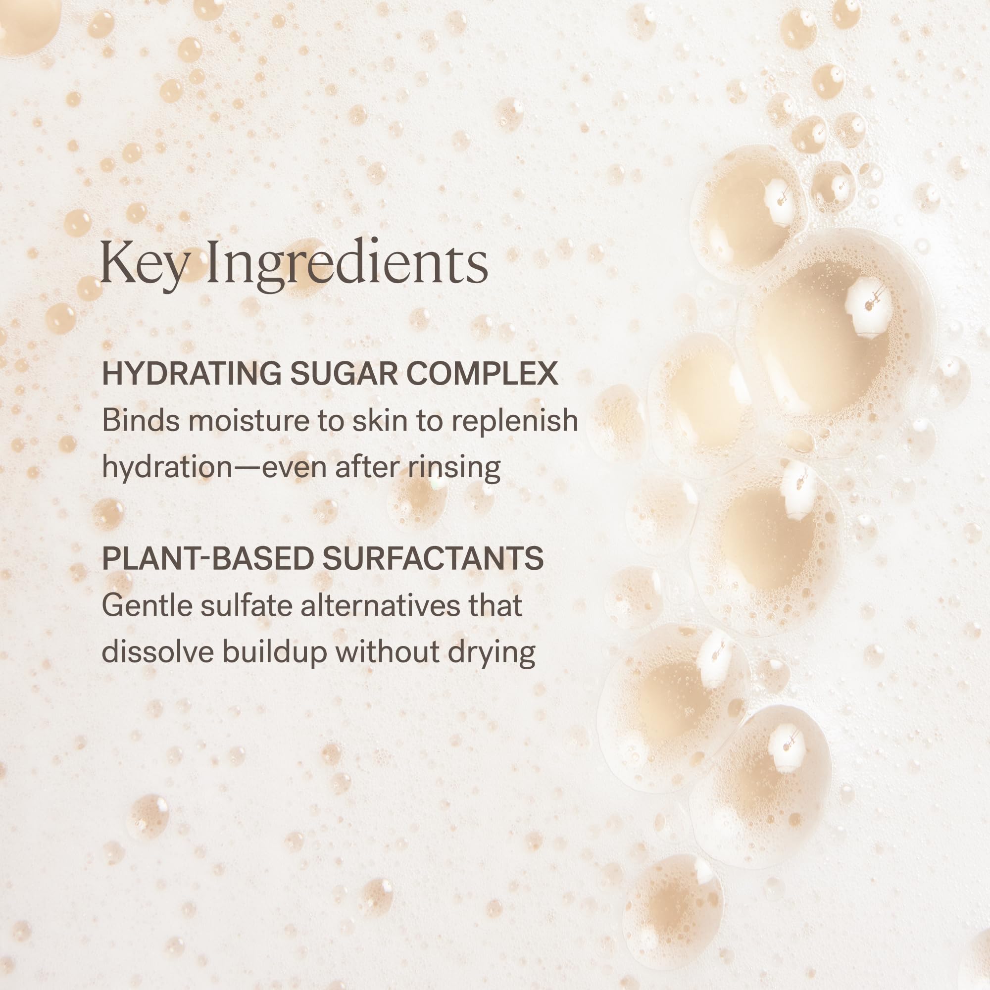 ILIA ingredient callout highlighting Pentavitin for lasting hydration benefit