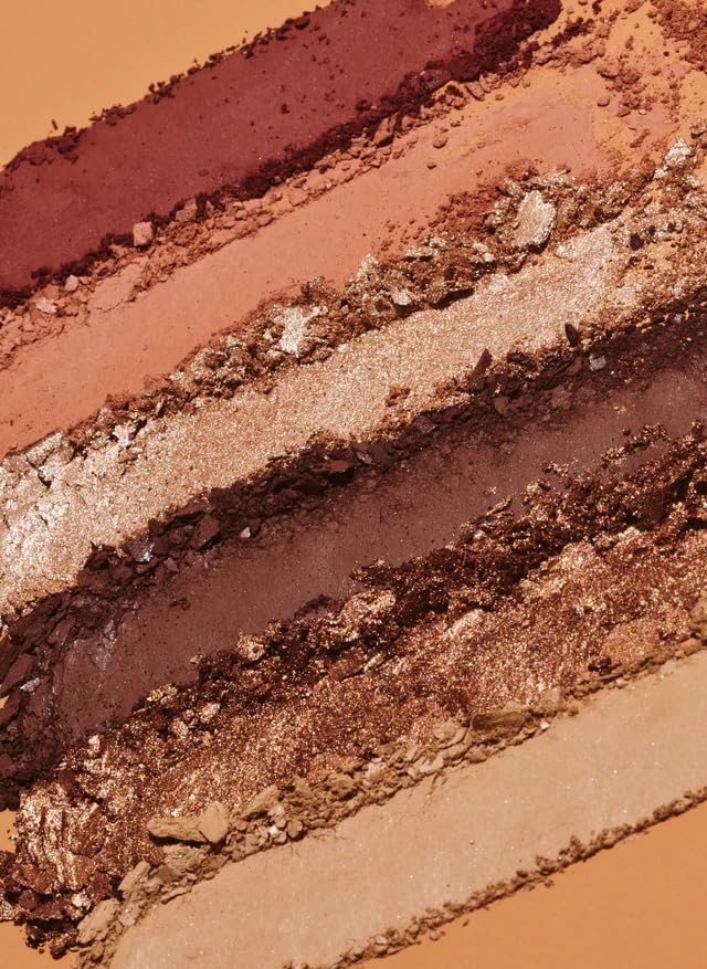 ILIA model wearing Warm Nude shades showing natural, wearable dimension