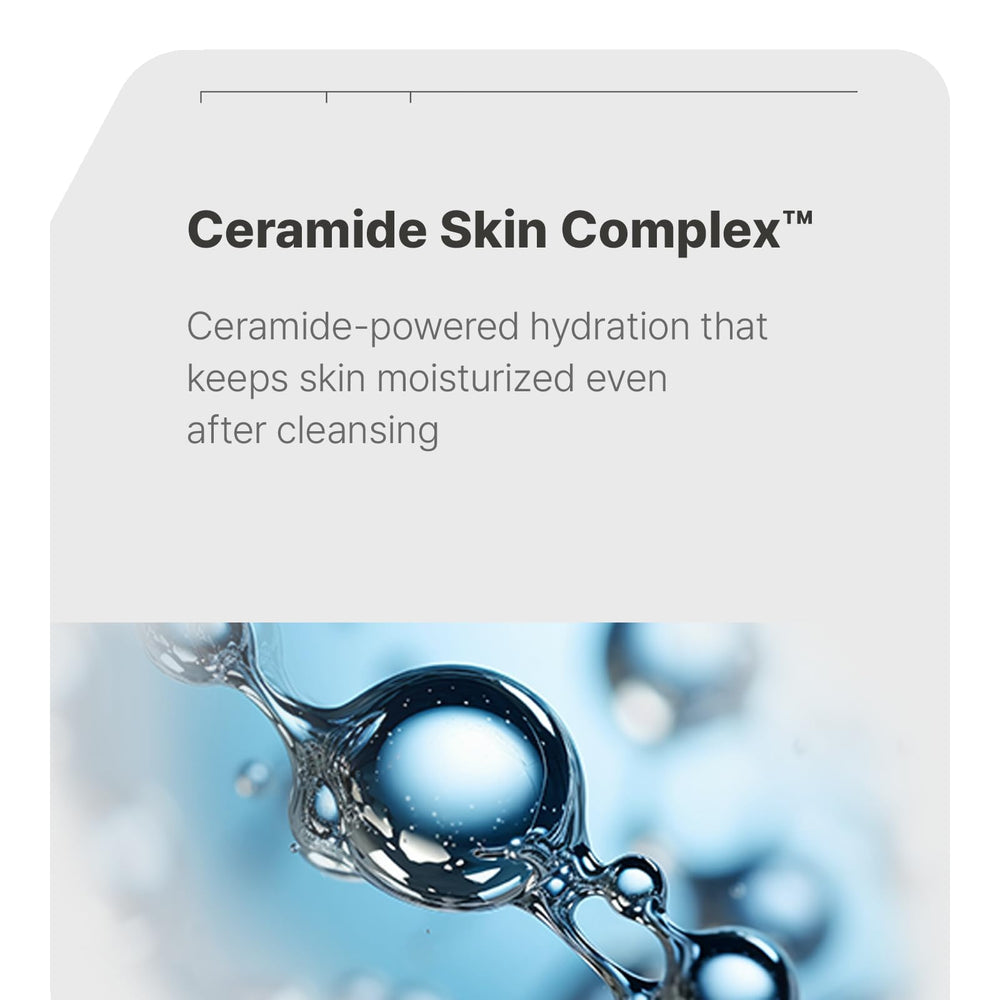 Illiyoon ingredient concept image emphasizing ceramide barrier support