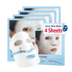 Illiyoon front packaging showing product name and benefits for barrier support