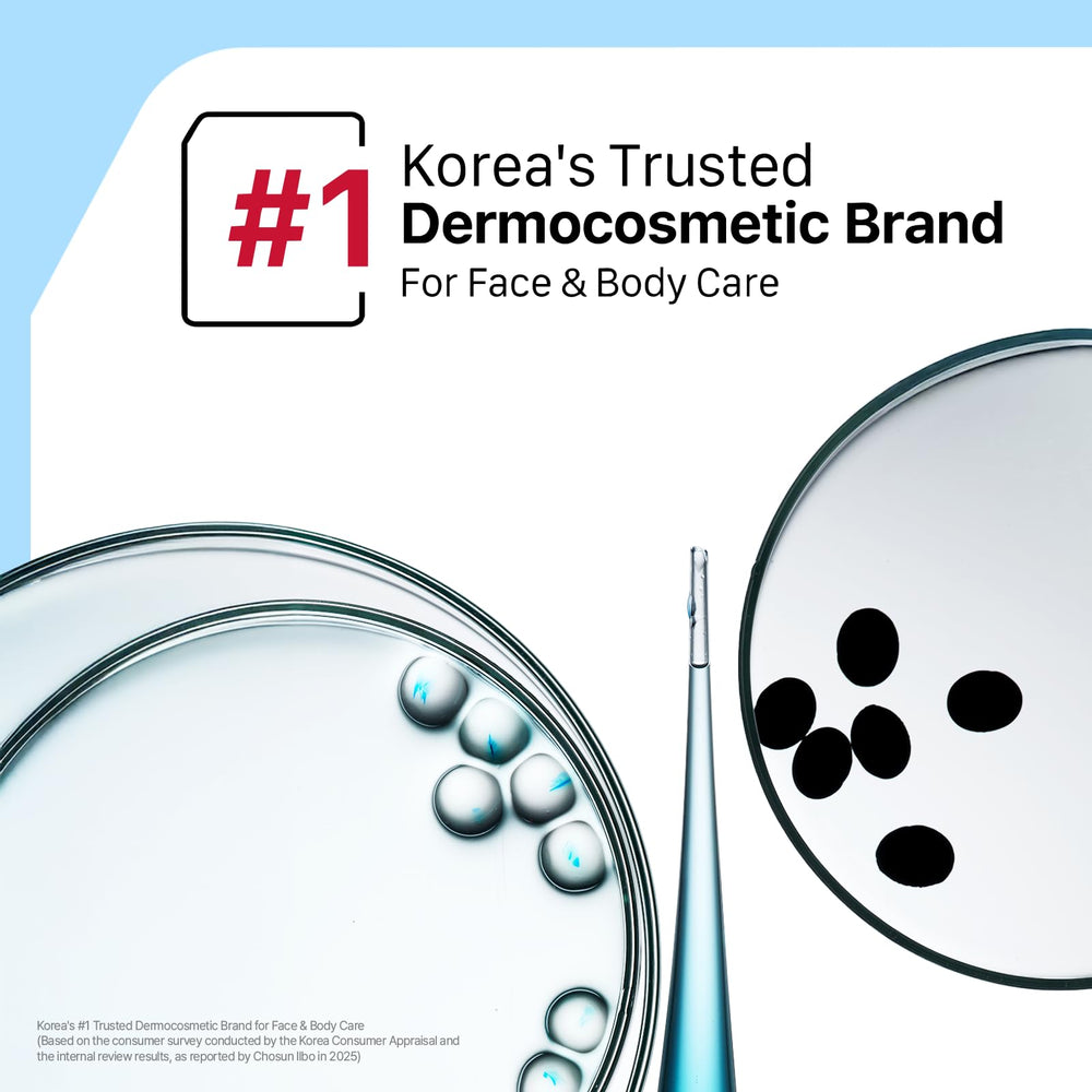 Illiyoon pump dispensing gel texture for gentle cleansing benefit