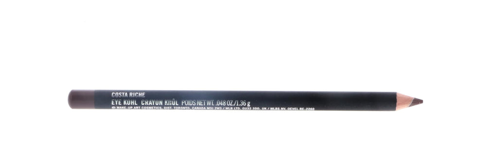 Illuminations model applying pencil to lash line for defined eye look