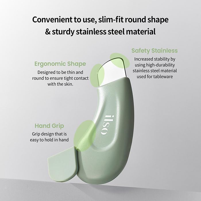 ilso cotton pads stacked highlighting softness and hygienic single-use benefit