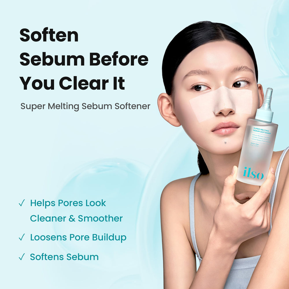 ilso liquid texture close-up illustrating quick absorbency benefit