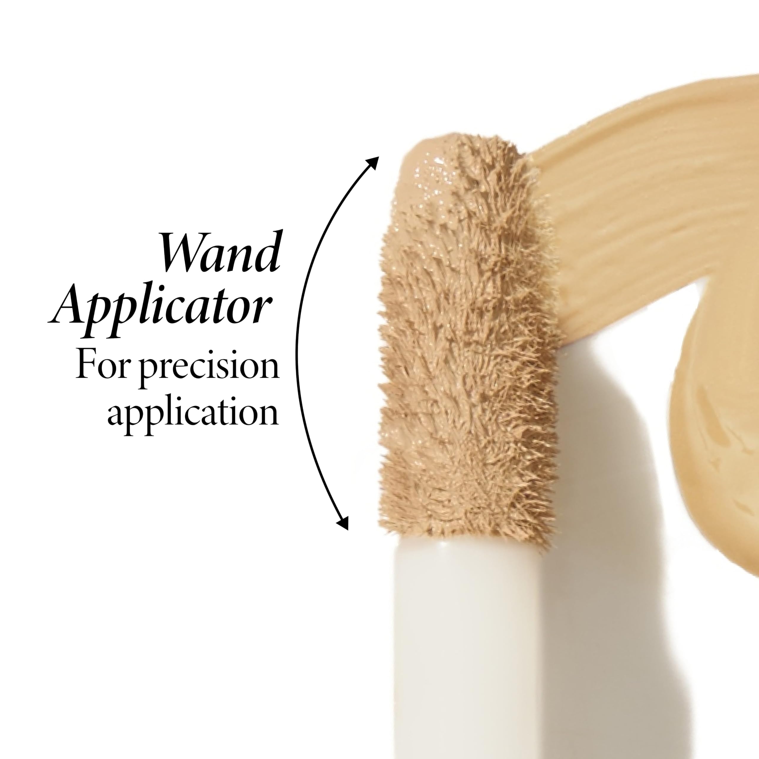 LAURA GELLER NEW YORK Ideal Fix Eye Concealer for Mature Skin - Golden, Hydrating Buildable Coverage