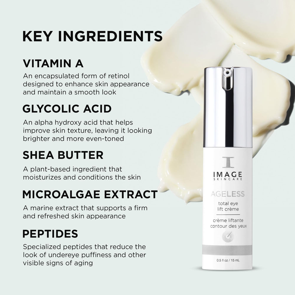 IMAGE Skincare AGELESS open cap and nozzle detail highlighting hygienic dispensing