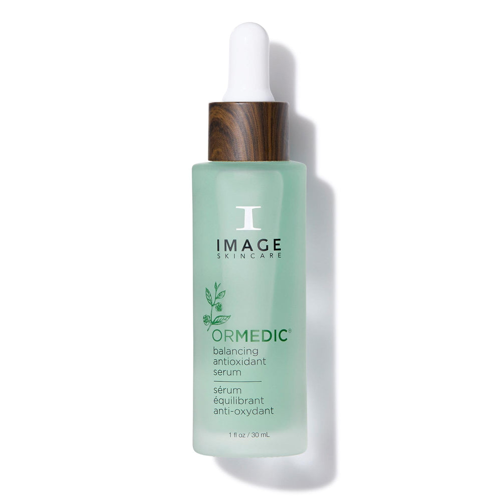 IMAGE Skincare front packaging showing clean label and 1 fl oz size, promoting hydration