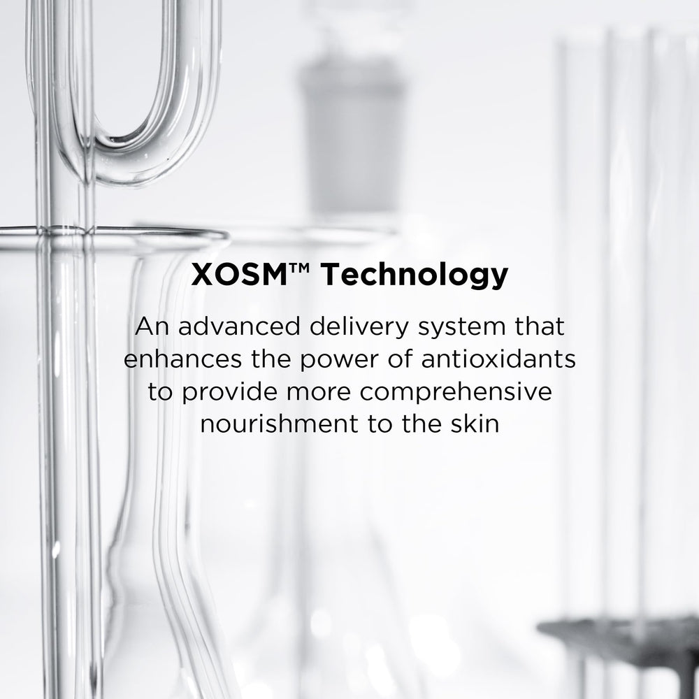 IMAGE Skincare used outdoors in sunlight showing broad-spectrum protection benefit