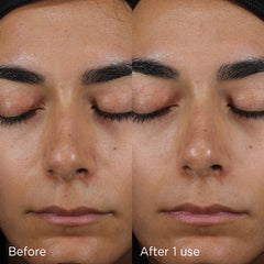 IMAGE Skincare close-up of oil-reducing microspheres controlling shine