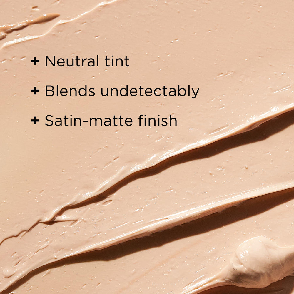 IMAGE Skincare open tube showing lightweight cream texture and spreadability