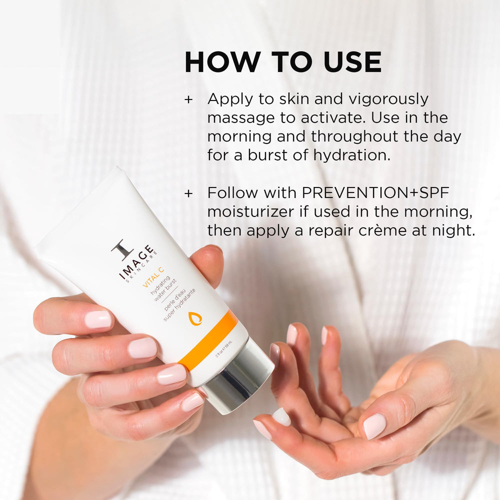 IMAGE Skincare product label and ingredients list for ingredient transparency