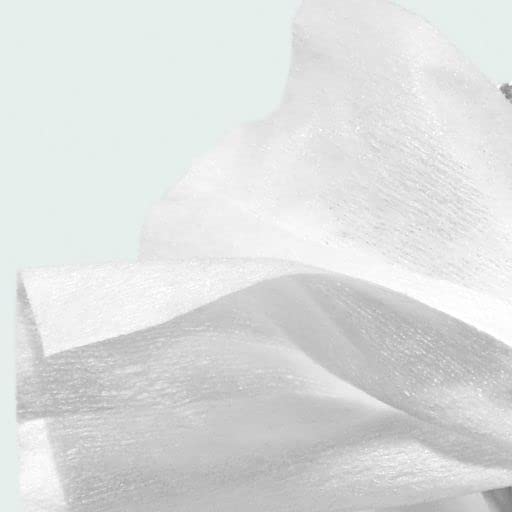 IMAGE Skincare wipe removing foundation for quick makeup removal