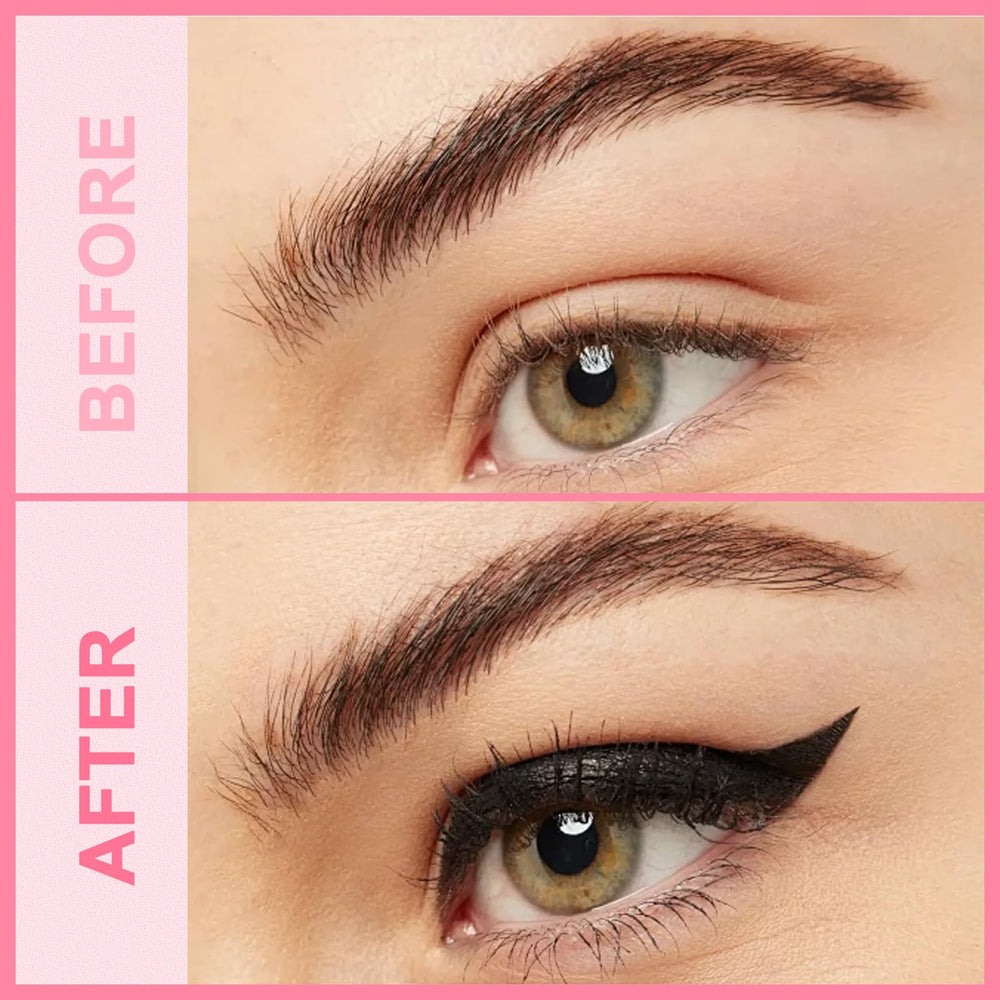 iMethod fine brush tip closeup for precise thin lines and tightlining