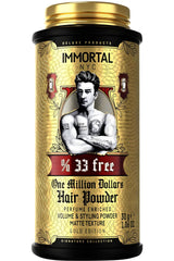Immortal NYC front compact packaging showing product clarity and benefit