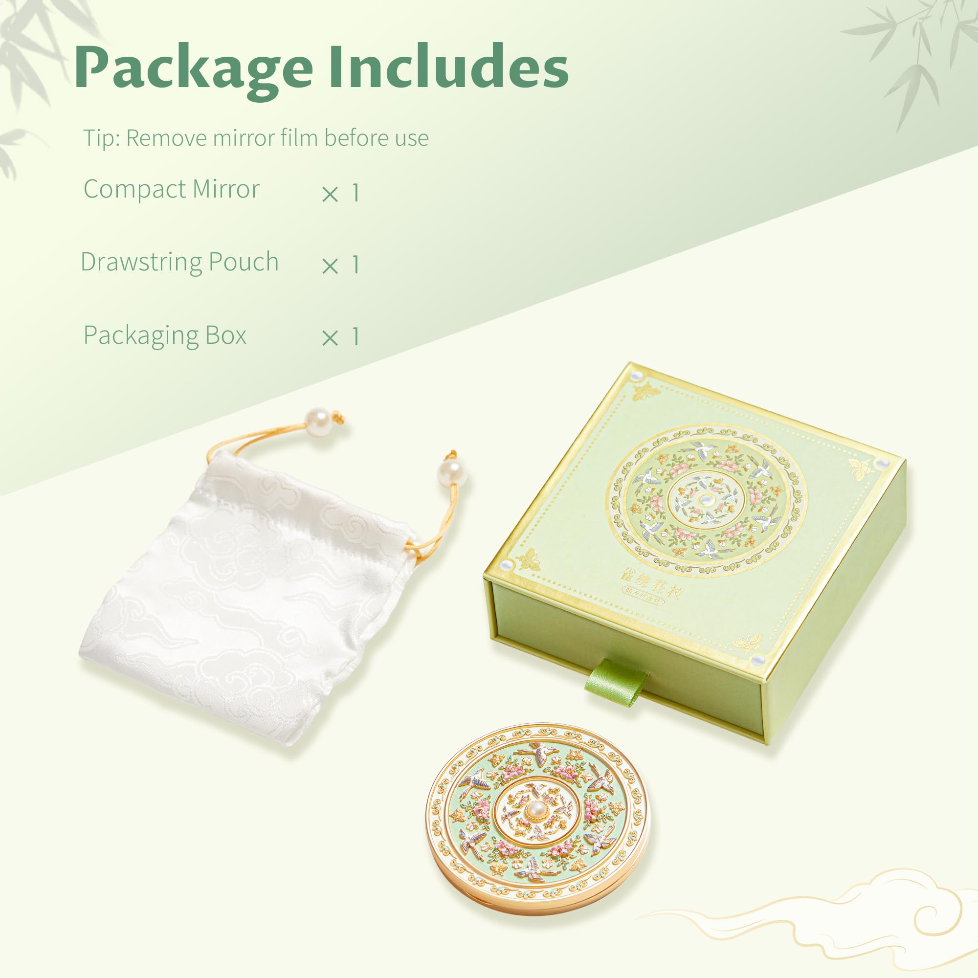 Imperblooms on a dressing table lifestyle scene adding vintage style to routine