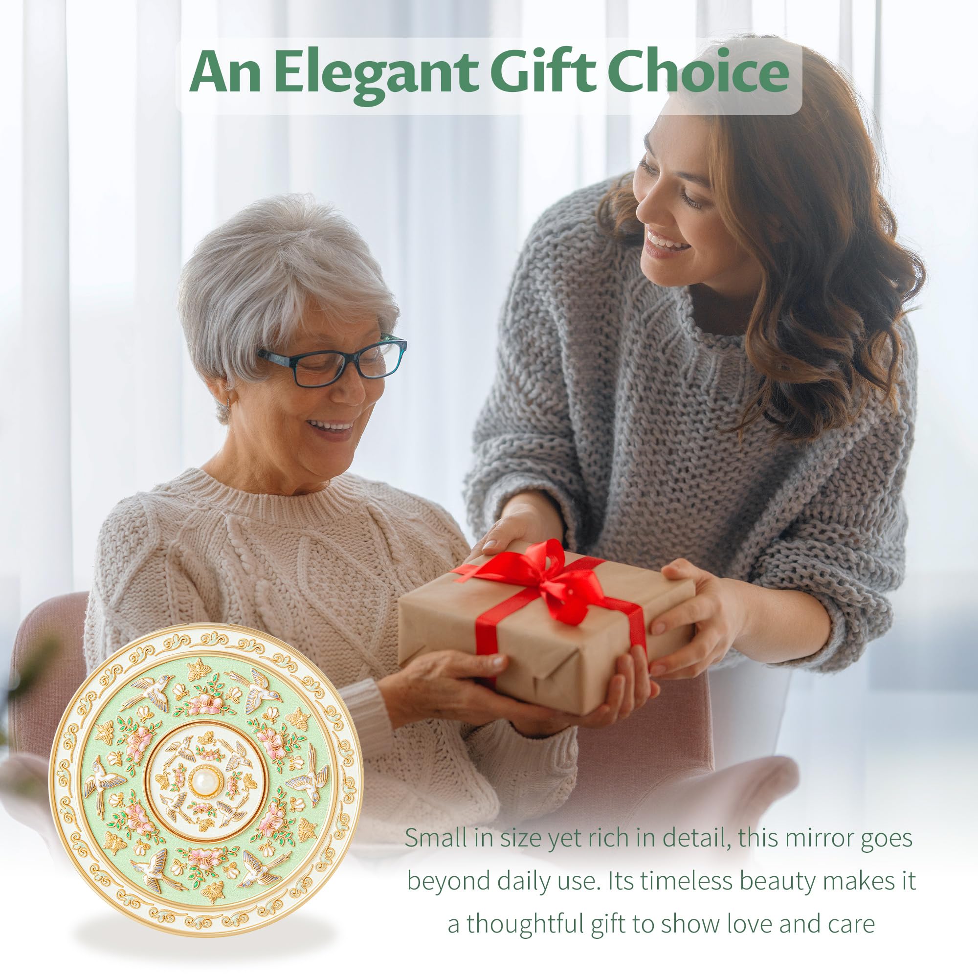 Imperblooms gift-ready packaging emphasizing thoughtful present and presentation
