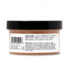 Imperial Barber Grade Fiber Pomade close-up texture highlighting fibers for defined separation