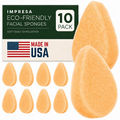 IMPRESA front packaging showing 10-count pack and durable value