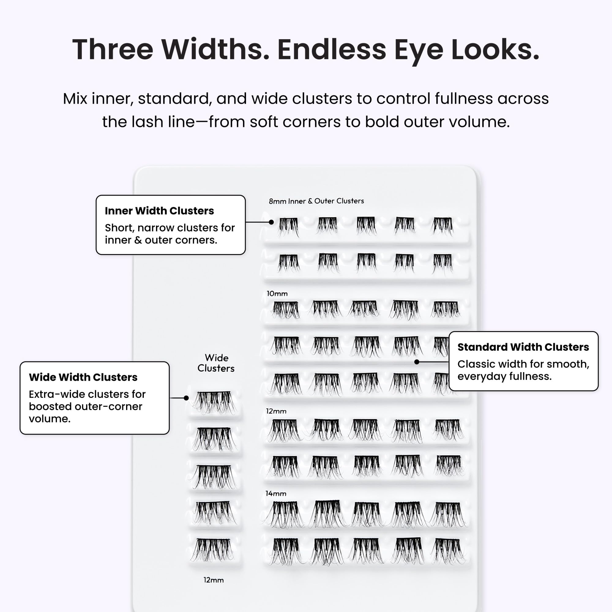 imPRESS kit contents with count visible for multiple applications