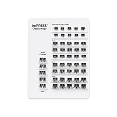 imPRESS demonstrating under-lash application for quick bonding