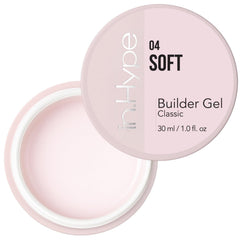 IN.HYPE Soft #4 front packaging showing product clarity and professional branding benefits