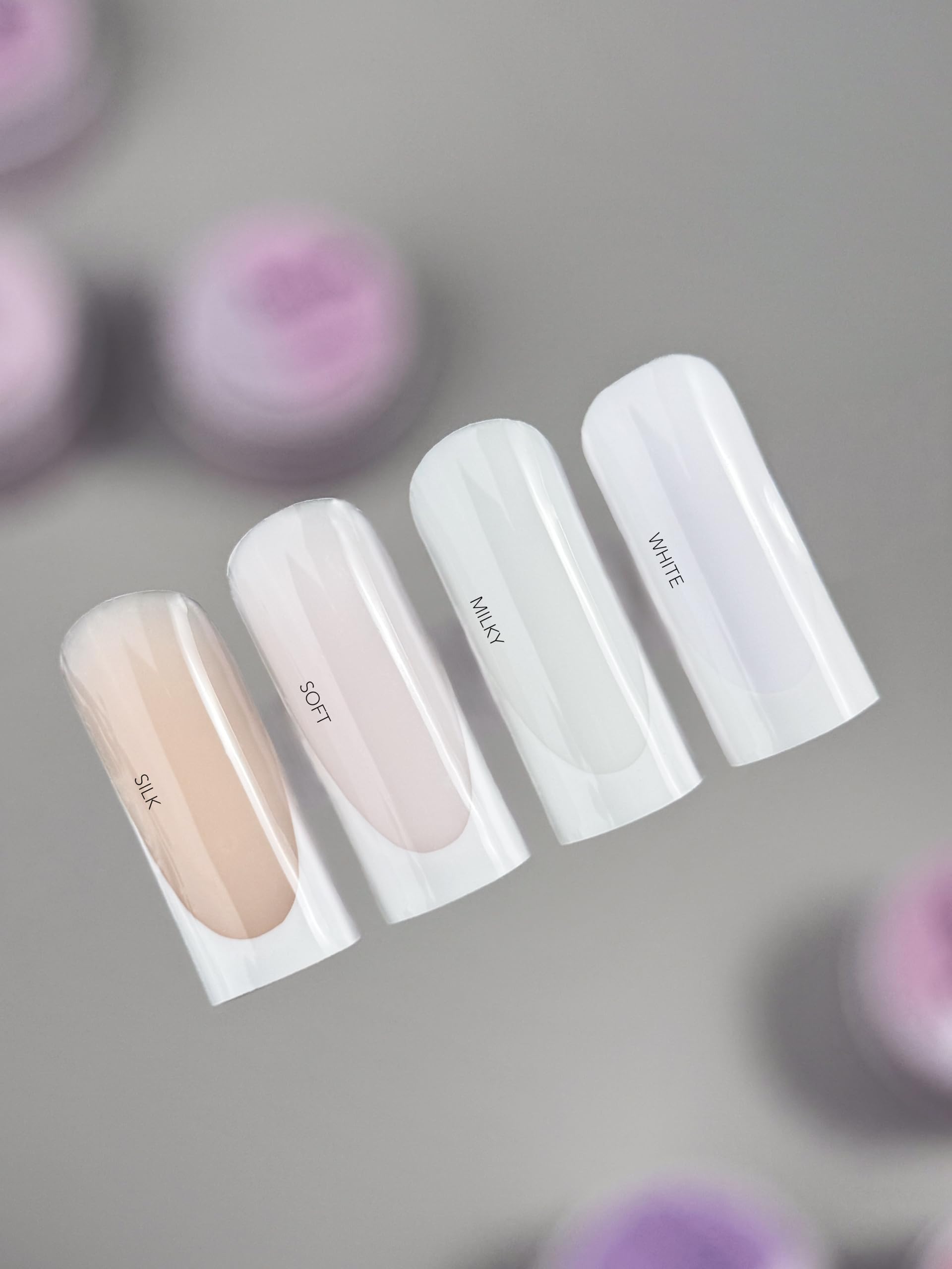 IN.HYPE Soft #4 scale comparison with ruler showing size and quantity for salon planning benefit