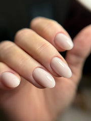 IN.HYPE Soft #4 sculpted extension on a form illustrating arch retention and reliable hold