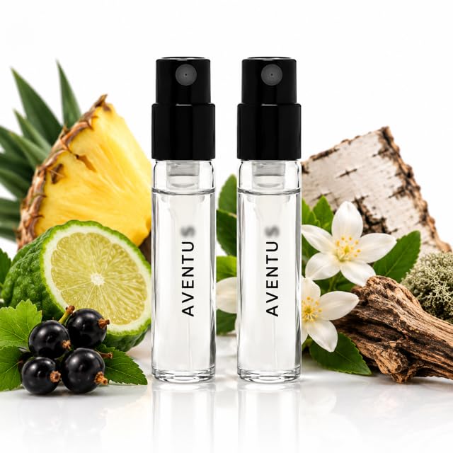In1mart Aventuz sample vial front view showing compact travel-ready convenience