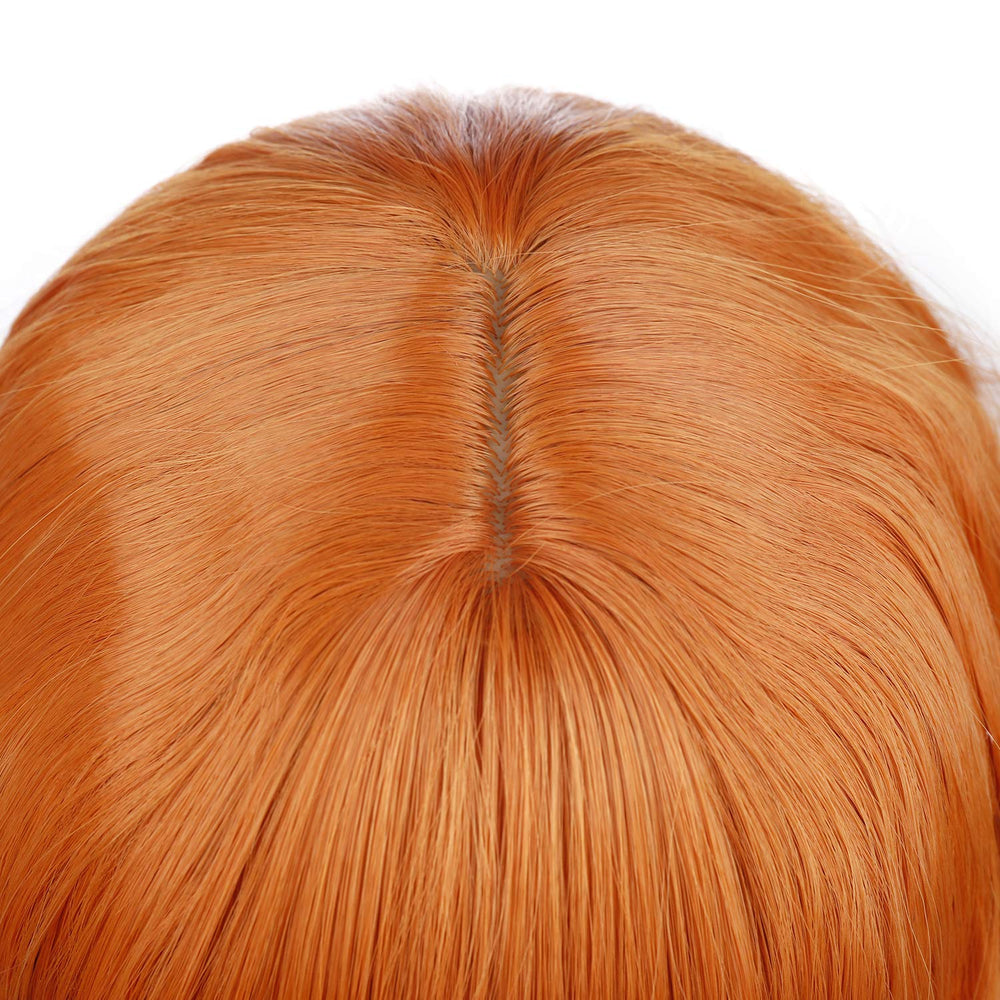 incohair worn at a party scene illustrating vibrant color benefit: eye-catching for events