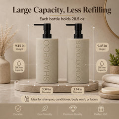 Indecor Home matte pump detail demonstrating smooth dispensing and comfortable use