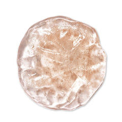 Indie Lee gel texture on hand demonstrating hydrating, non-stripping feel