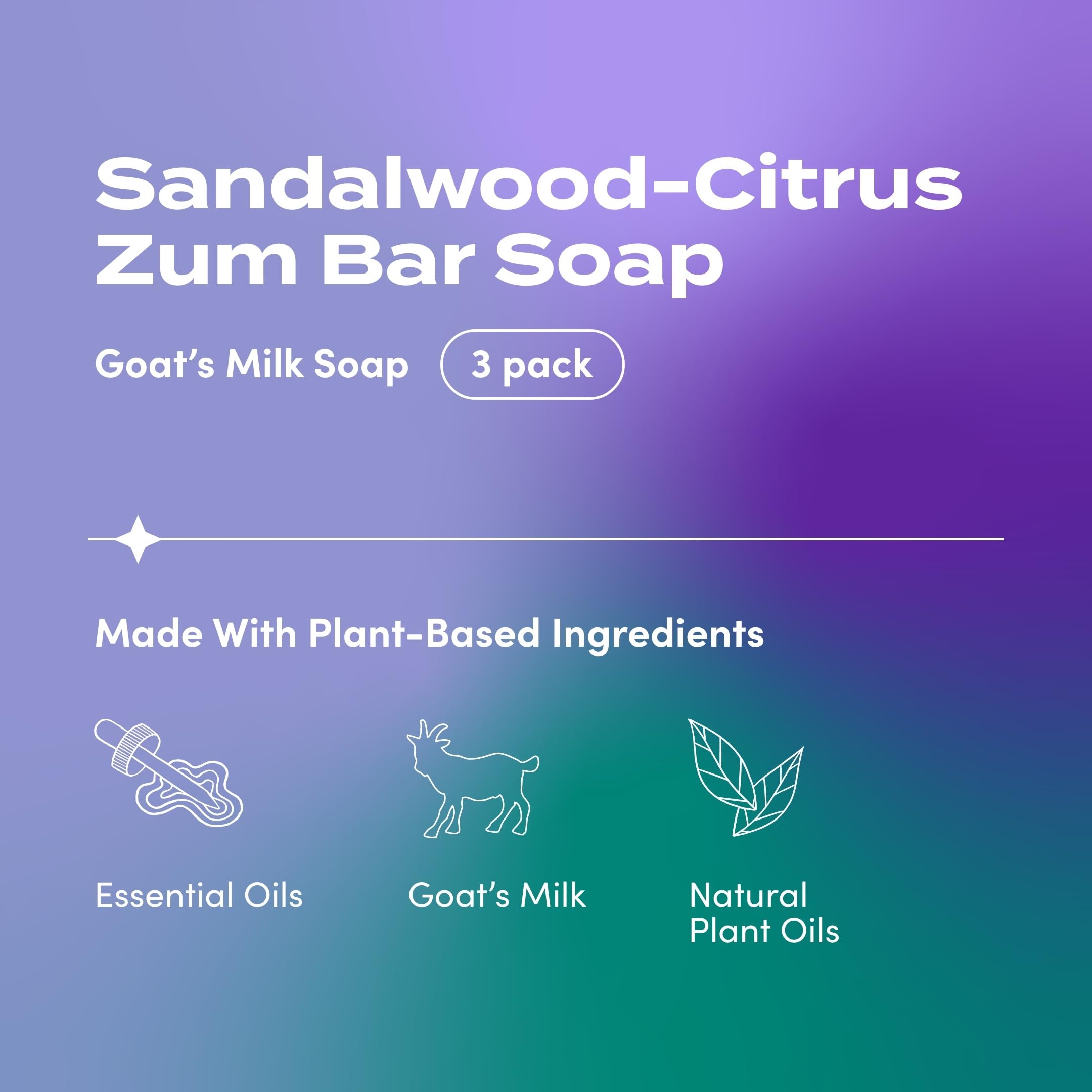 Indigo Wild Zum Bar close-up of soap texture highlighting creamy lather