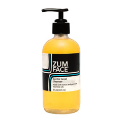 Indigo Wild Zum front bottle showing label and clean design benefit clarity