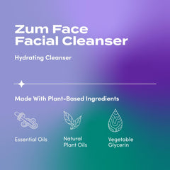 Indigo Wild Zum pump close-up demonstrating easy dispensing and control