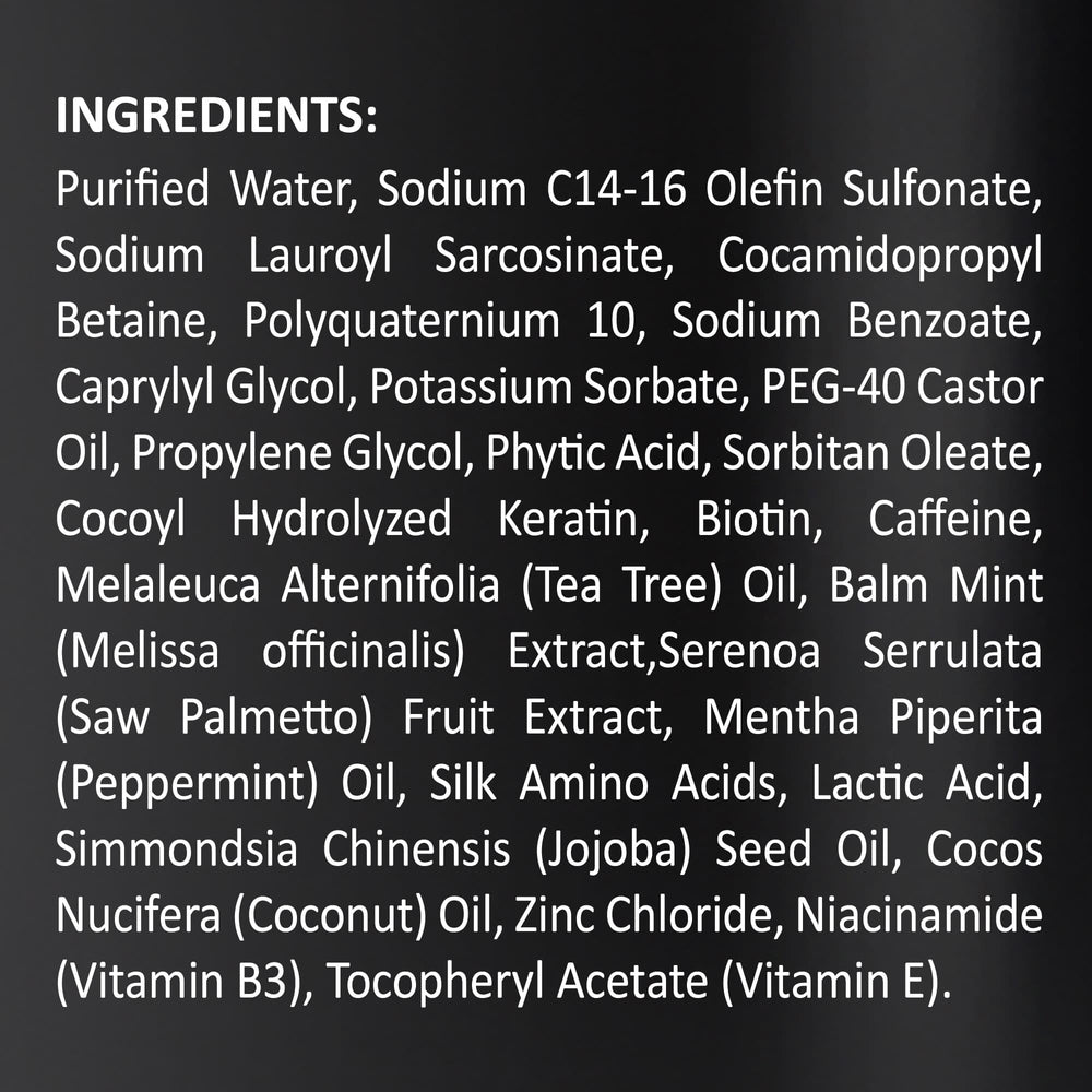 INFINA ESSENTIALS hair after rinse appearing smoother and manageable