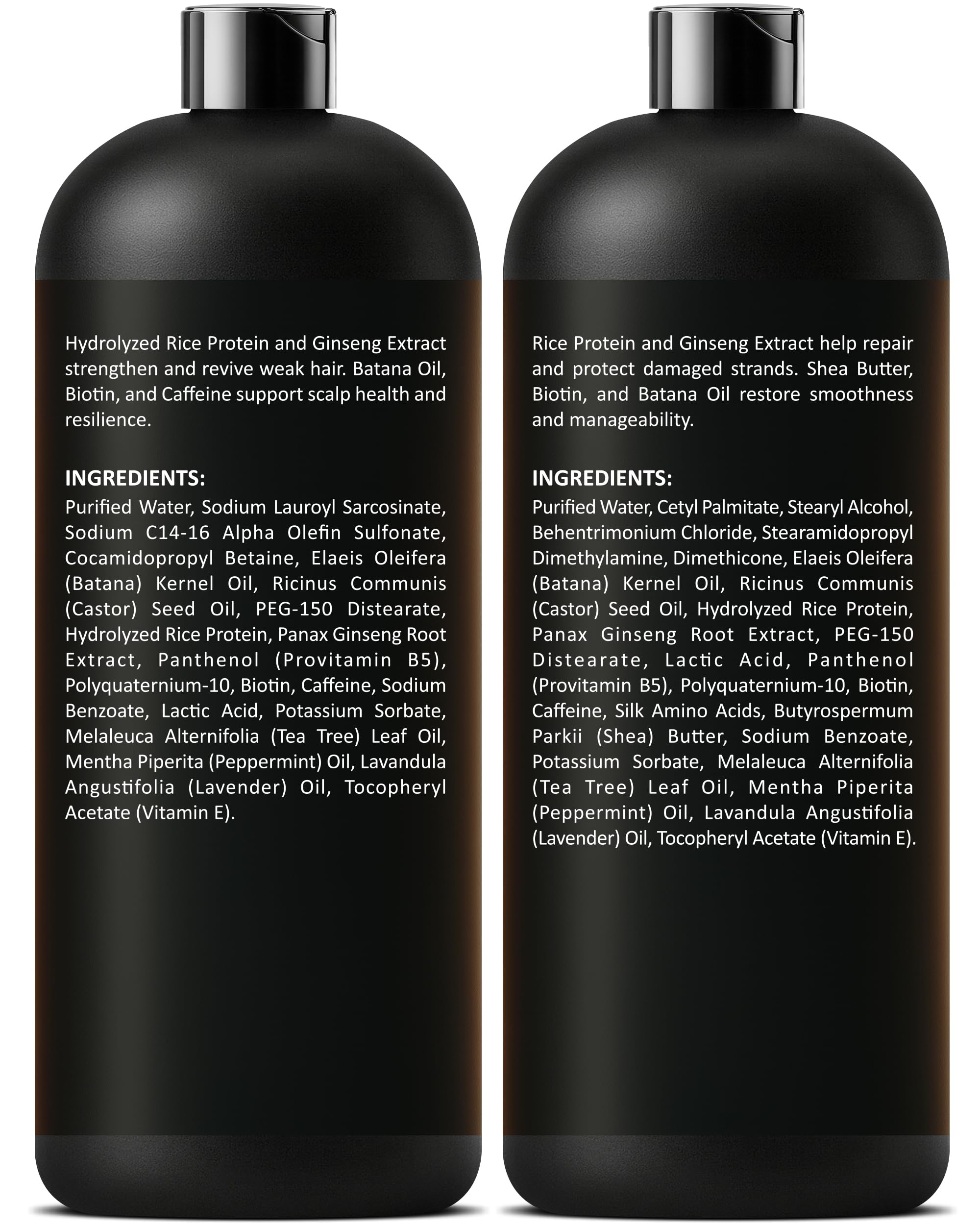 INFINA ESSENTIALS before and after volume illustration showing improved body
